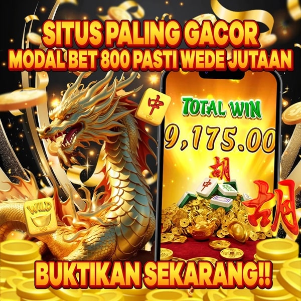 MACAN4D: Rekomendasi Situs Gacor Depo Mini Buat Pemula